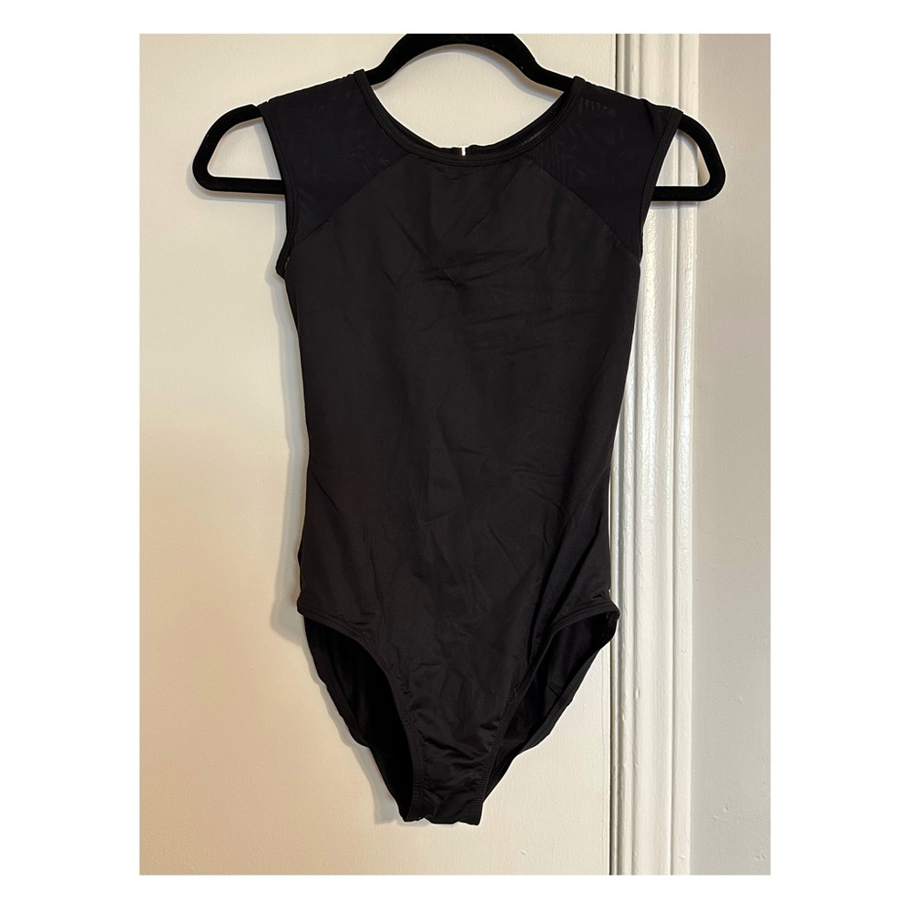 Russian Pointe Poised Style Leotard